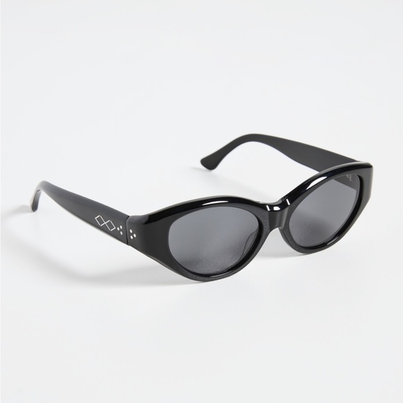 Karen Wazen Scarlett Sunglasses - Picture 2 of 5